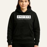 Addition Division Subtraction Equals Math Learning Ability Hoodie