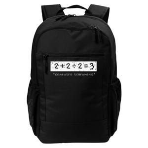 Addition Division Subtraction Equals Math Learning Ability Daily Commute Backpack