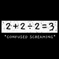 Addition Division Subtraction Equals Math Learning Ability Tank Top