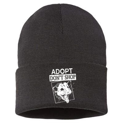 Adopt DonT Shop Sustainable Knit Beanie