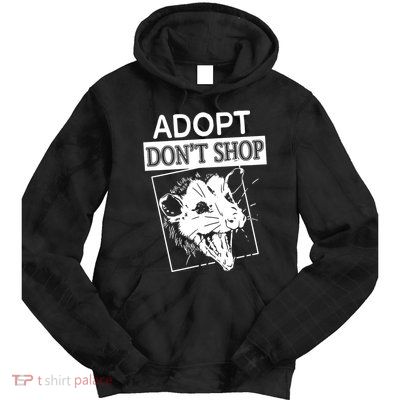 Adopt DonT Shop Tie Dye Hoodie