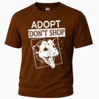 Adopt DonT Shop Performance Shirt