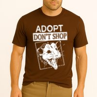Adopt DonT Shop Performance Shirt
