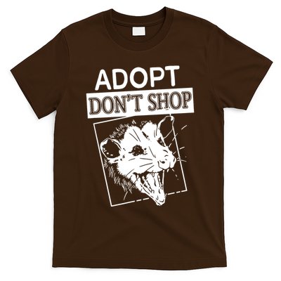 Adopt DonT Shop T-Shirt