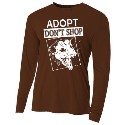 Adopt DonT Shop Cooling Performance Long Sleeve Crew