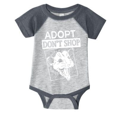 Adopt DonT Shop Infant Baby Jersey Bodysuit