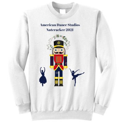 American Dance Studios Nutcrackerballerina Sweatshirt