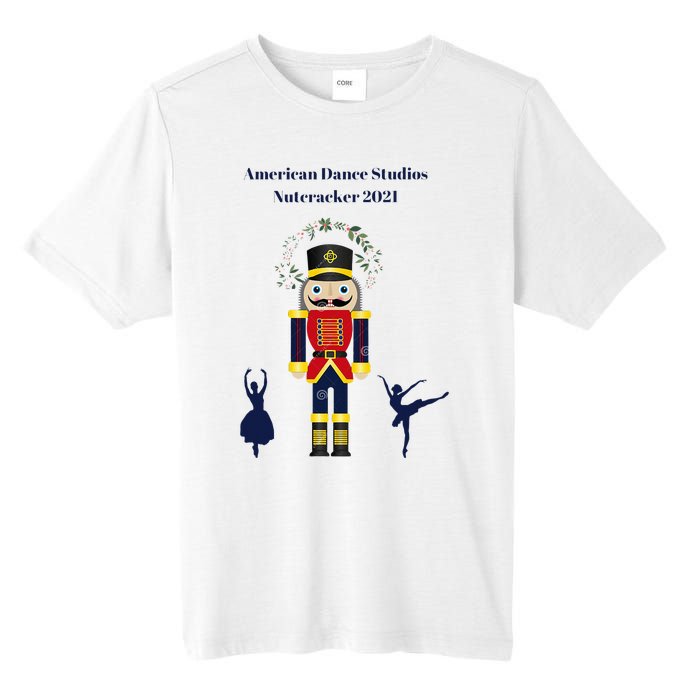 American Dance Studios Nutcrackerballerina Tall Fusion ChromaSoft Performance T-Shirt