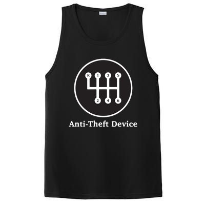 AntiTheft Device Shift For Car Lovers Gearheads PosiCharge Competitor Tank