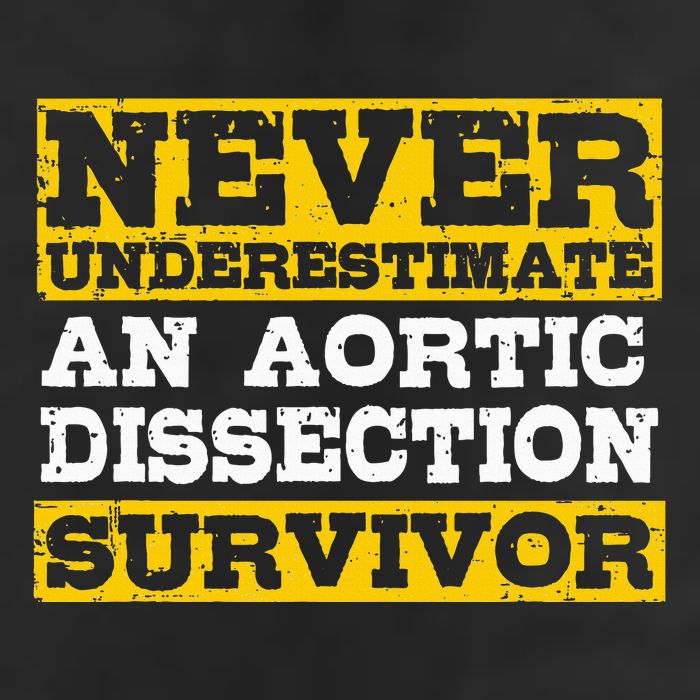 Aortic Dissection Survivor Recovery Get Well 15oz Campfire Ceramic Mug