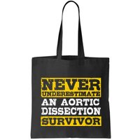 Aortic Dissection Survivor Recovery Get Well Bag