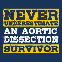 Aortic Dissection Survivor Recovery Get Well Infant Baby Jersey Bodysuit