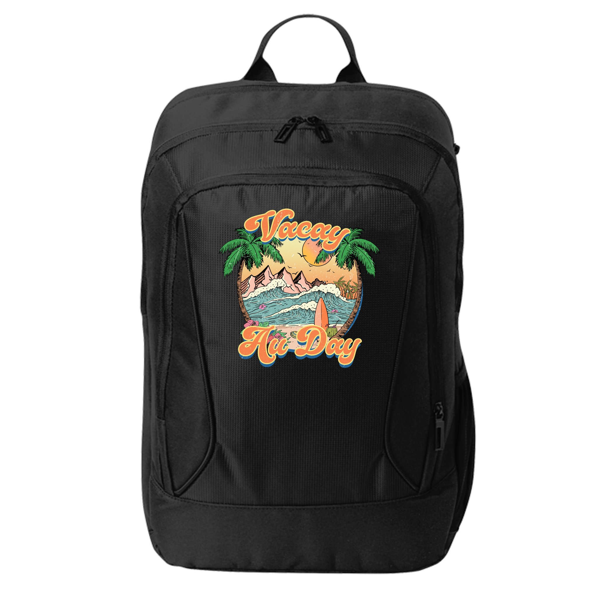 All Day Summer Vacation City Backpack