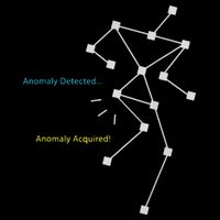 Anomaly Detected SLS Ghost Hunting Funny Paranormal Doggie Tank