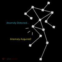 Anomaly Detected SLS Ghost Hunting Funny Paranormal Tall T-Shirt