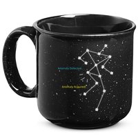 Anomaly Detected SLS Ghost Hunting Funny Paranormal 15oz Campfire Ceramic Mug