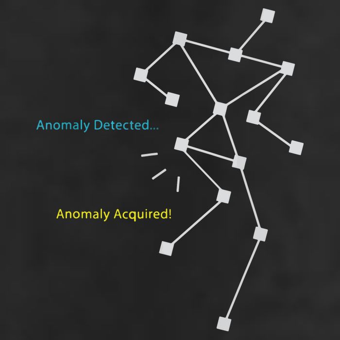 Anomaly Detected SLS Ghost Hunting Funny Paranormal Golf Towel