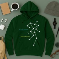 Anomaly Detected SLS Ghost Hunting Funny Paranormal Hoodie