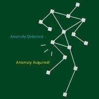 Anomaly Detected SLS Ghost Hunting Funny Paranormal Button