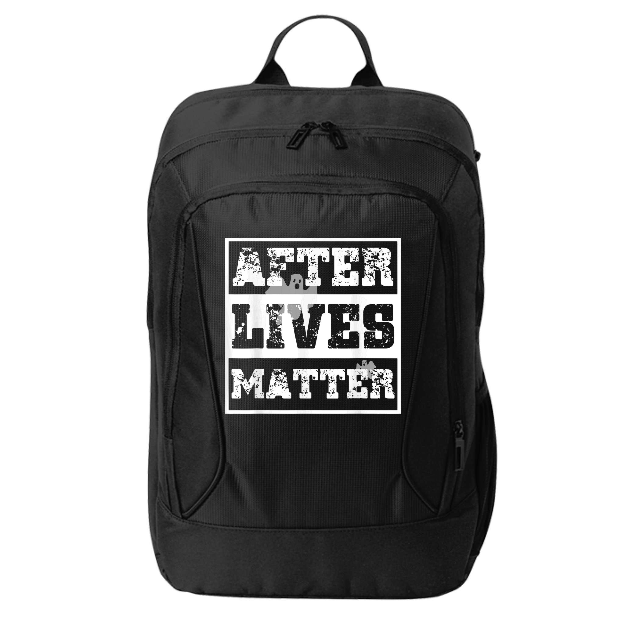 Anomaly Detected SLS Ghost City Backpack