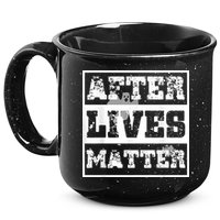 Anomaly Detected SLS Ghost 15oz Campfire Ceramic Mug
