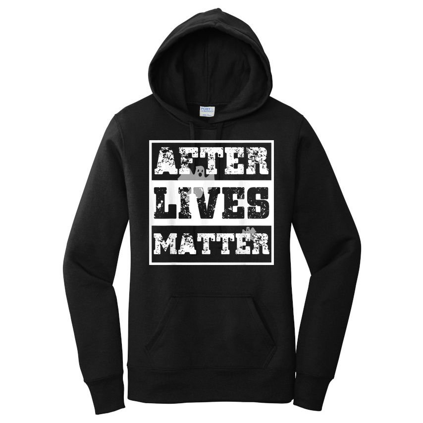Anomaly Detected SLS Ghost Women's Pullover Hoodie