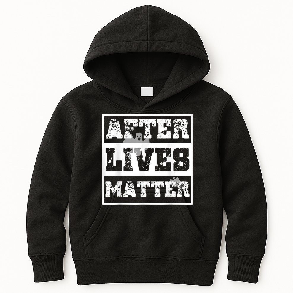 Anomaly Detected SLS Ghost Kids Hoodie