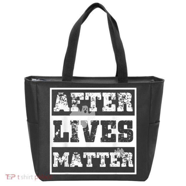 Anomaly Detected SLS Ghost Zip Tote Bag