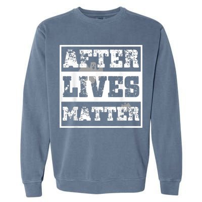 Anomaly Detected SLS Ghost Garment-Dyed Sweatshirt