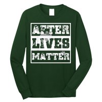 Anomaly Detected SLS Ghost Long Sleeve Shirt
