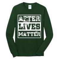 Anomaly Detected SLS Ghost Tall Long Sleeve T-Shirt