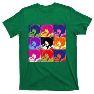 Angela Davis Superstar Rebel T-Shirt