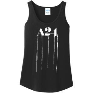 A24 Death Standing Ladies Essential Tank