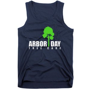 Arbor Day Tree Care For A Happy Arbor Day Gift Tank Top