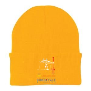 Asgore Dreemurr Undertale Knit Cap Winter Beanie