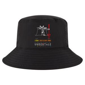 Asgore Dreemurr Undertale Cool Comfort Performance Bucket Hat