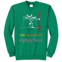 Asgore Dreemurr Undertale Sweatshirt