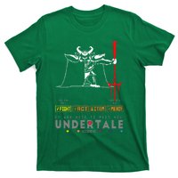 Asgore Dreemurr Undertale T-Shirt