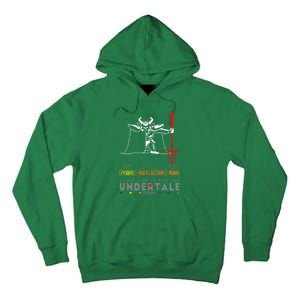 Asgore Dreemurr Undertale Tall Hoodie