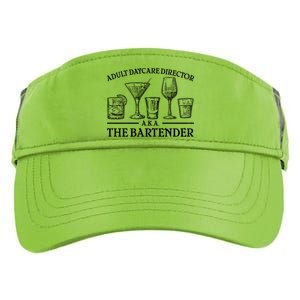 Adult Daycare Director AKA The Bartender Adult Drive Performance Visor