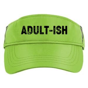 Adult-ish Adult Drive Performance Visor