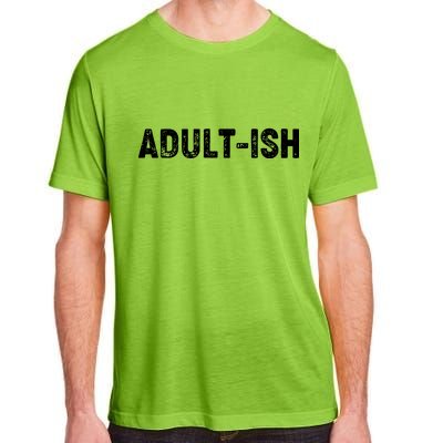 Adult-ish Adult ChromaSoft Performance T-Shirt