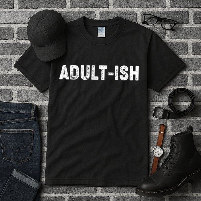 Adult-ish Tall T-Shirt