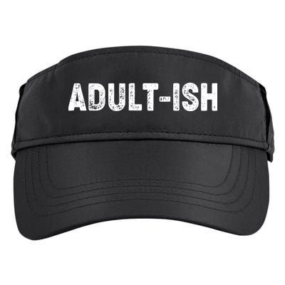 Adult-ish Adult Drive Performance Visor