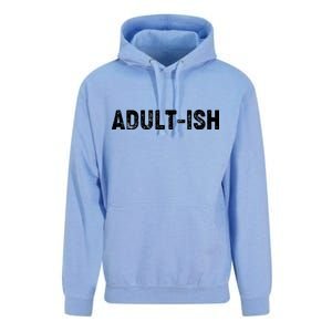 Adult-ish Unisex Surf Hoodie