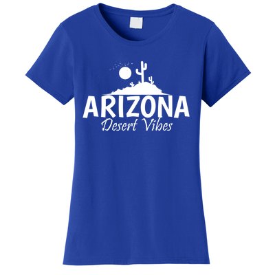 Arizona Desert Vibes Usa America Great Gift Women's T-Shirt