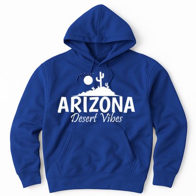 Arizona Desert Vibes Usa America Gift Hoodie