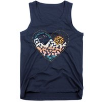 Adventure Awaits Nature Cute Wilderness Tank Top