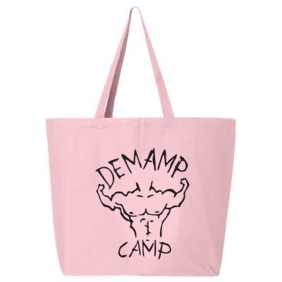 Adam Devine Workaholic Demamp Camp 25L Jumbo Tote