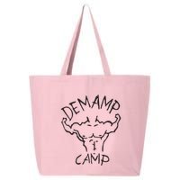 Adam Devine Workaholic Demamp Camp 25L Jumbo Tote